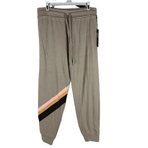 Wildfox Sweat Womens Size M Joggers With Striped Leg Design Comfortable Fit